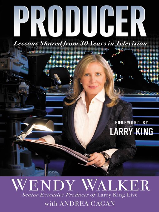 Title details for Producer by Wendy Walker - Available